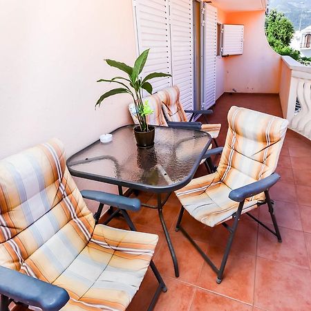 Apartment Mario Budva Eksteriør bilde