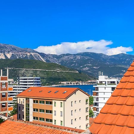 Apartment Mario Budva Eksteriør bilde