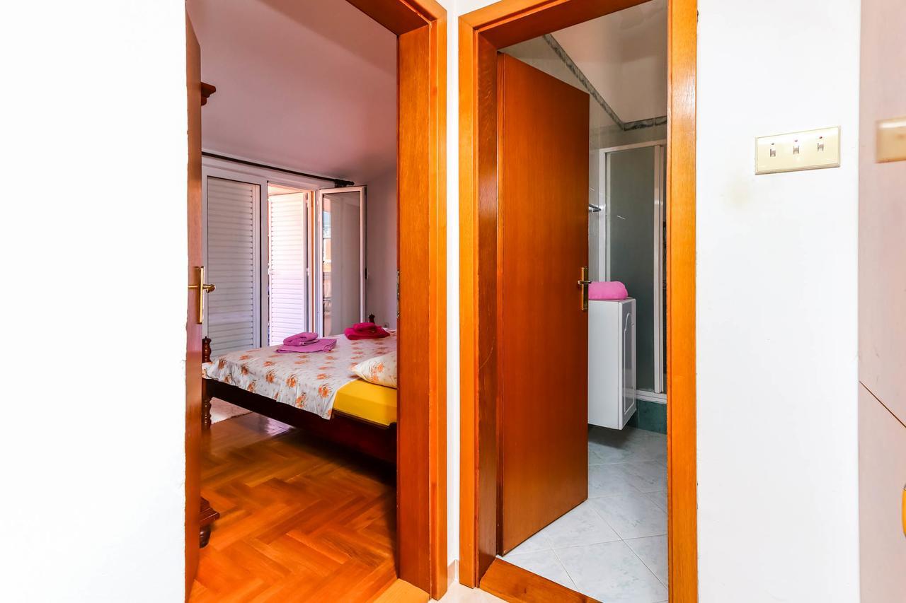 Apartment Mario Budva Eksteriør bilde