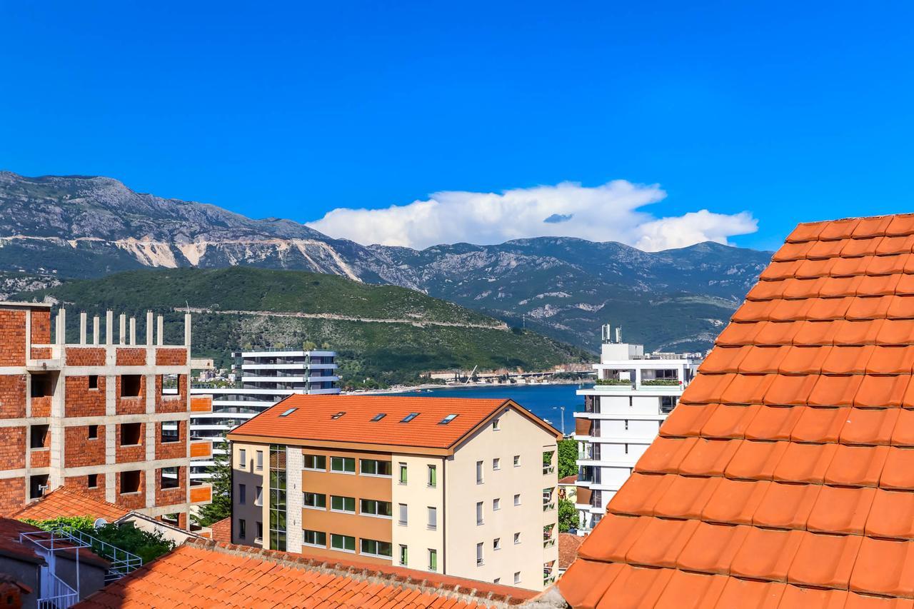 Apartment Mario Budva Eksteriør bilde