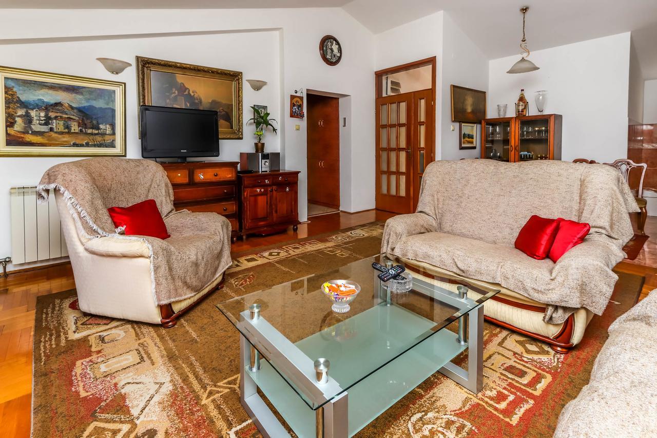 Apartment Mario Budva Eksteriør bilde
