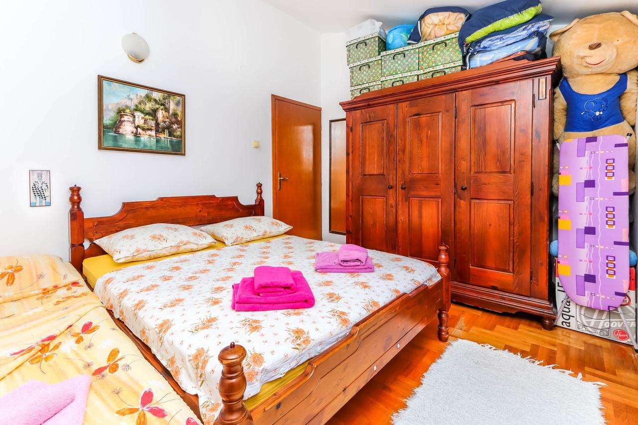 Apartment Mario Budva Eksteriør bilde
