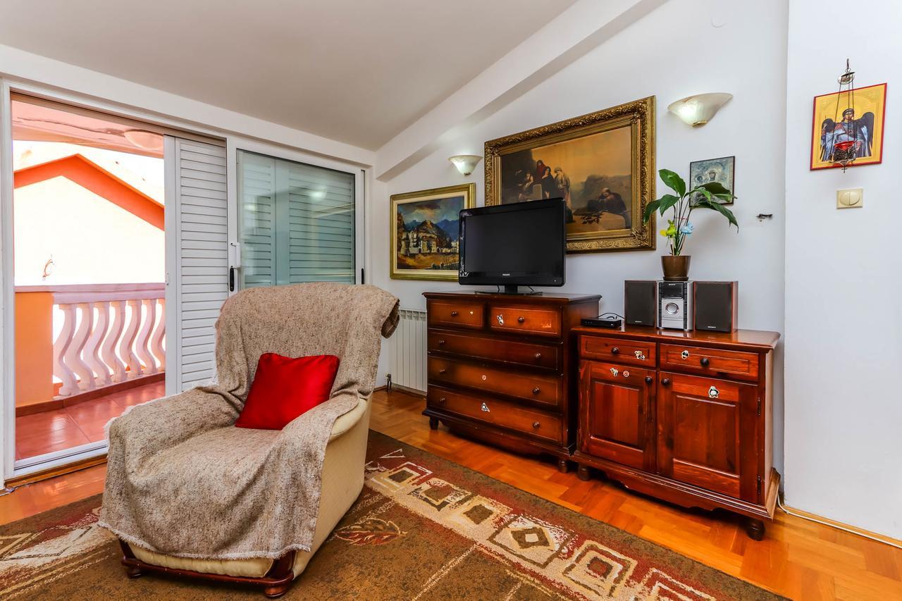 Apartment Mario Budva Eksteriør bilde