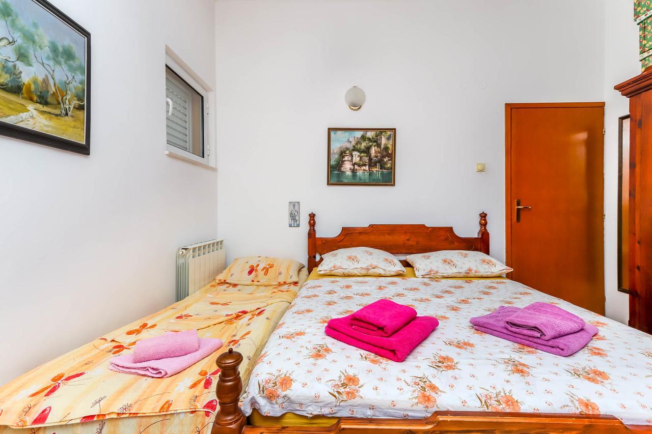 Apartment Mario Budva Eksteriør bilde