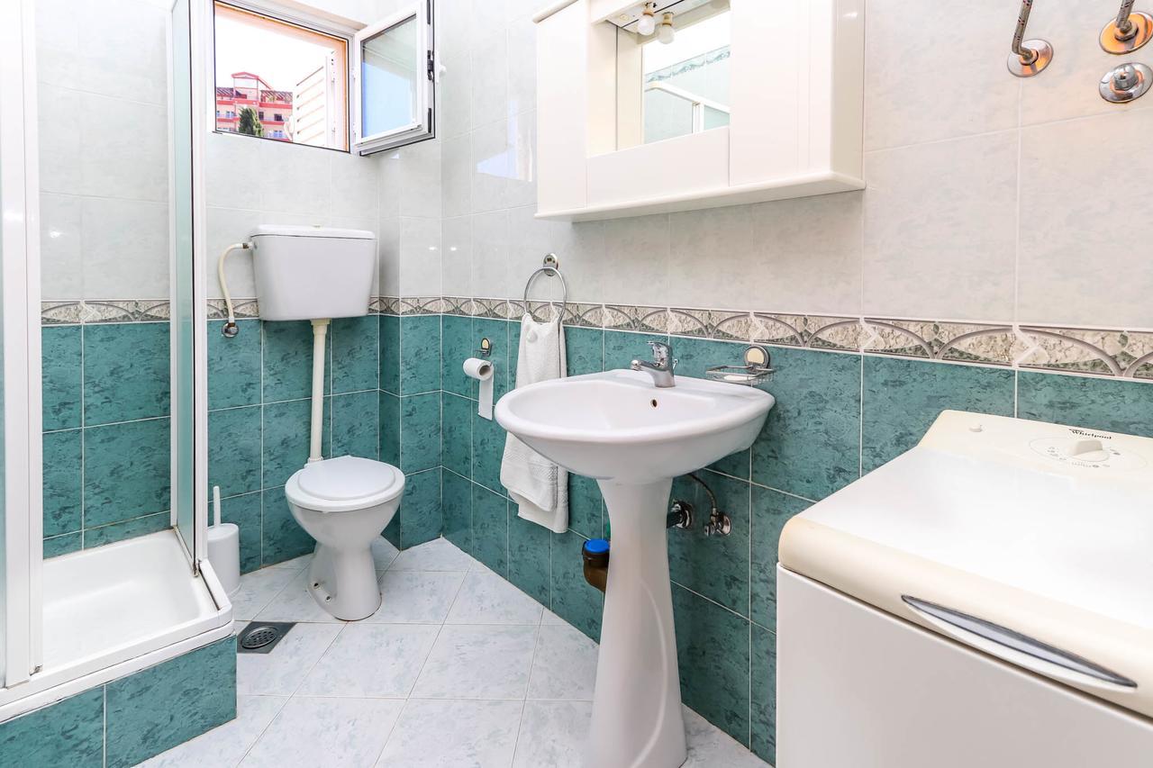 Apartment Mario Budva Eksteriør bilde