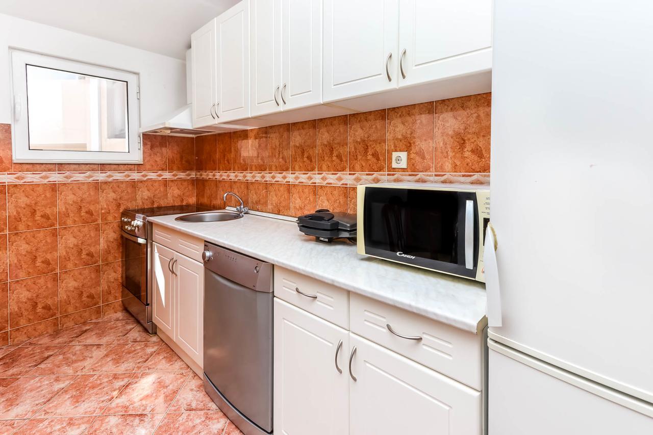 Apartment Mario Budva Eksteriør bilde